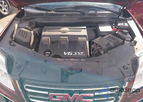 2017 GMC Terrain Slt z USA, uszkodzony, nr VIN 2GKFLUE31H6162187